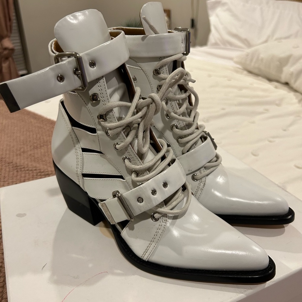 Chloe Rylee Boots Size 41 1/2